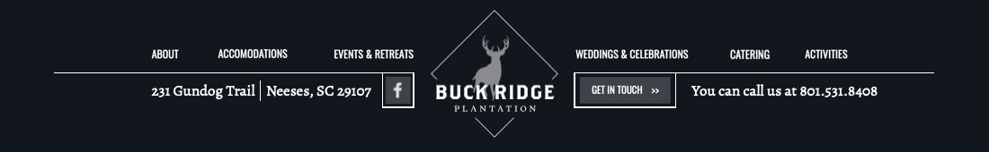 Buck Ridge Plantation